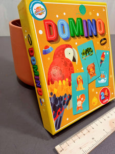 Juego DOMINO animales