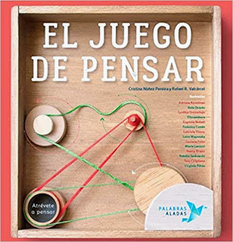 Libro EL JUEGO DE PENSAR - castellano